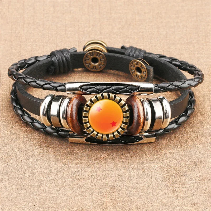7 Dragon Ball Bracelet