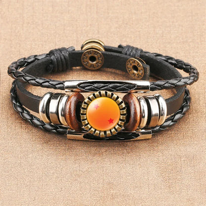 7 Dragon Ball Bracelet