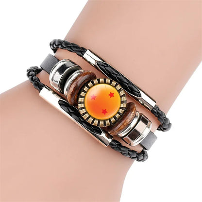 7 Dragon Ball Bracelet