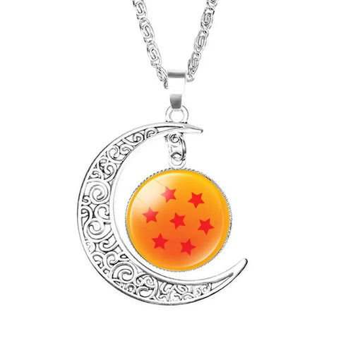 7 Dragon Ball Necklace