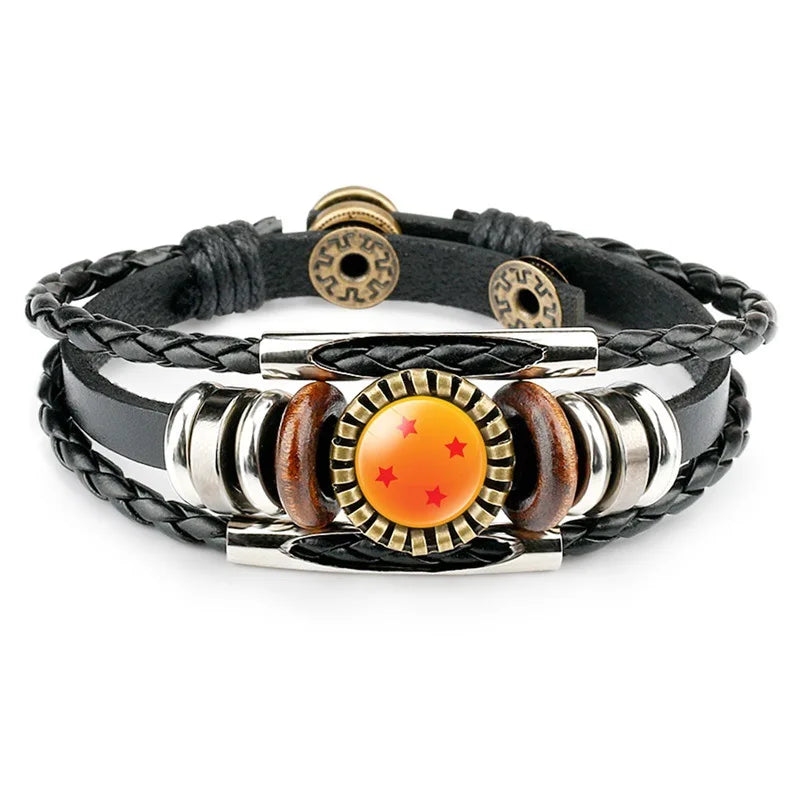 7 Dragon Ball Bracelet