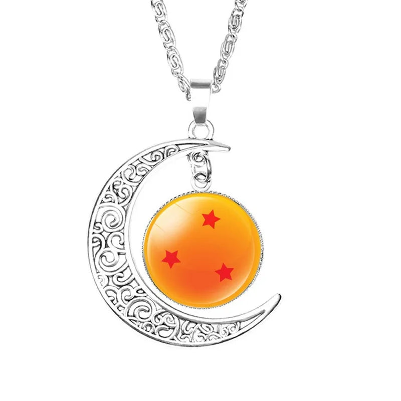 7 Dragon Ball Necklace